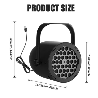 🎃 LumiNova Projector