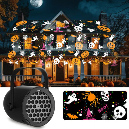 🎃 LumiNova Projector